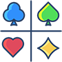 card game icon