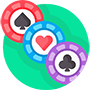 card symbols icon