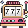 slot icon decor