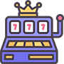 slot icon decor