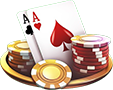 casino games concept